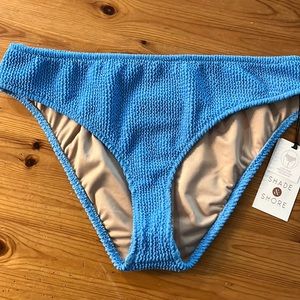 NWT Shade and Shore bikini bottoms